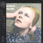 David Bowie / Hunky Dory (mini LP) [Cardboard Sleeve] [Limited Release]